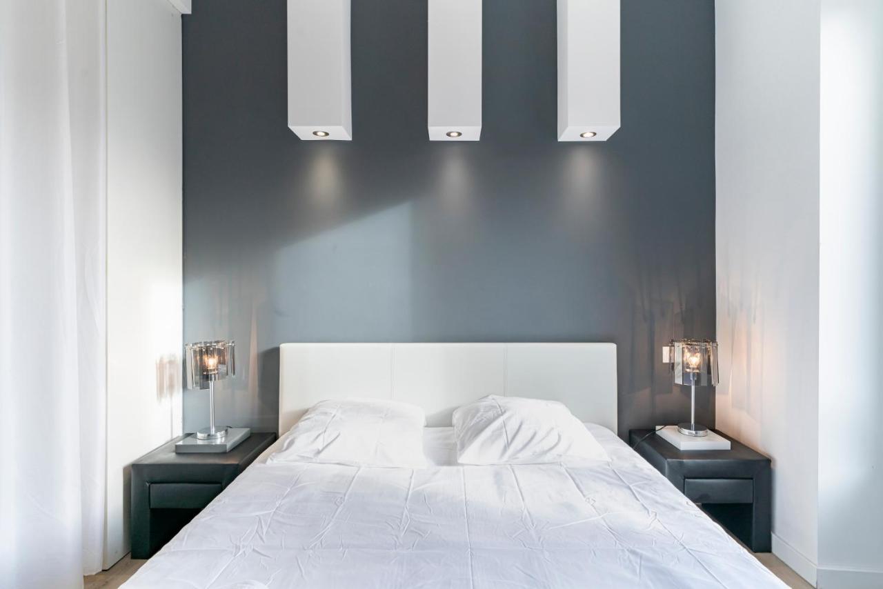 Frontiere Monaco, Appartement Renove Entierement - Ag ボーソレイユ エクステリア 写真