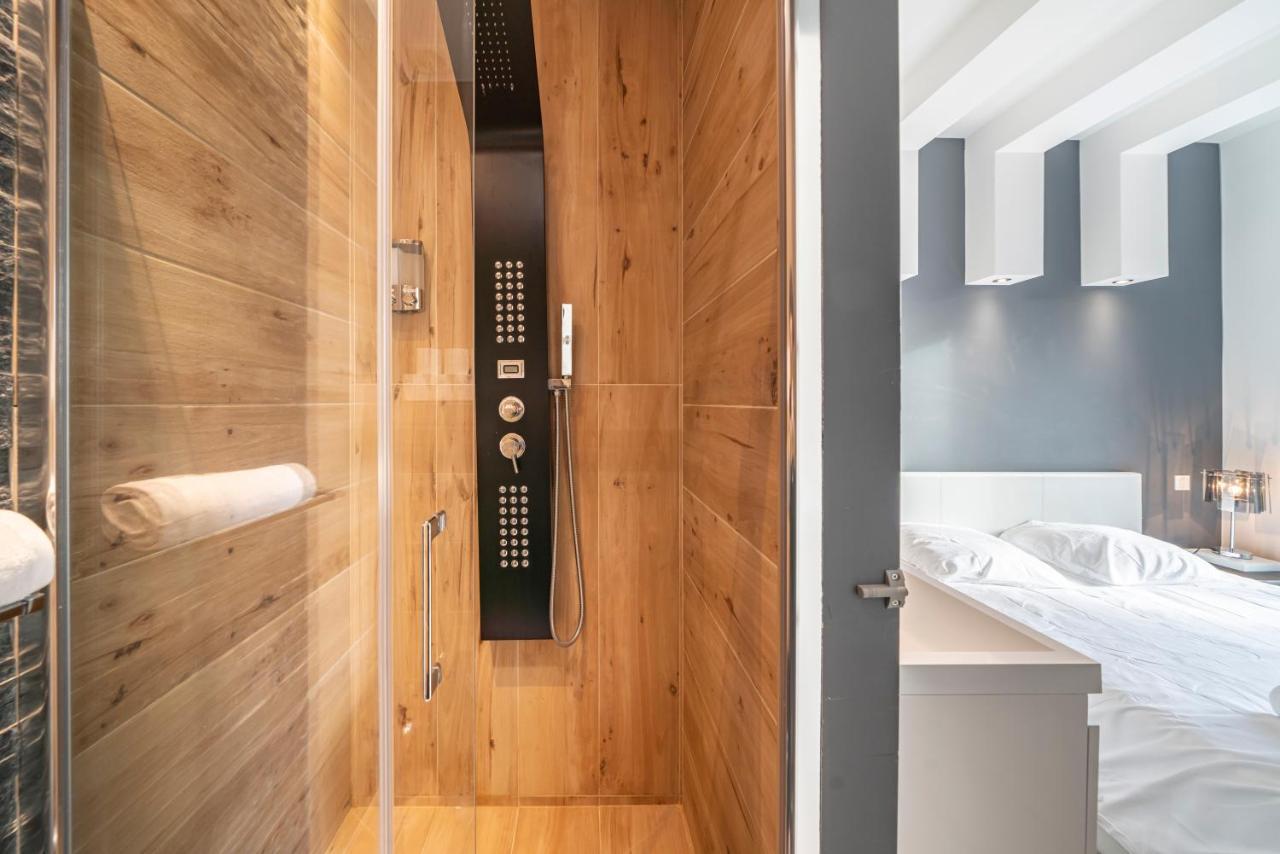 Frontiere Monaco, Appartement Renove Entierement - Ag ボーソレイユ エクステリア 写真